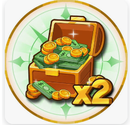 2X MONEY | Blox Fruits | 450R | Cheaps & Fast