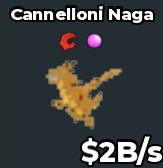 BS14084 Dragon Cannelloni 2B/s