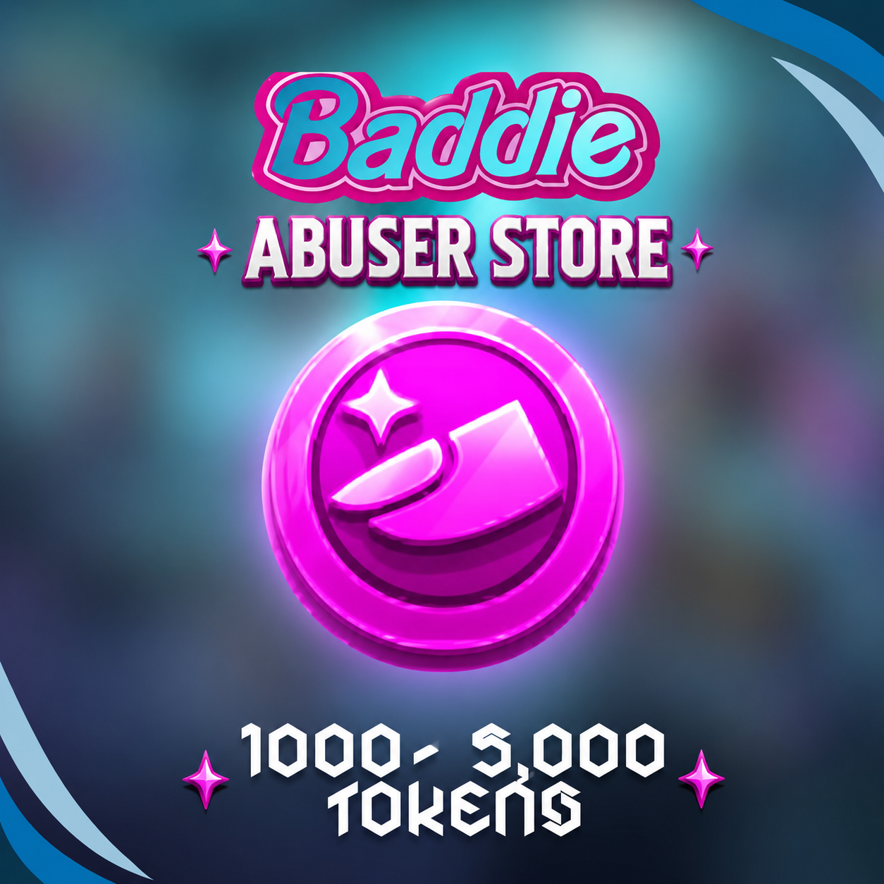 1000 Tokens!!