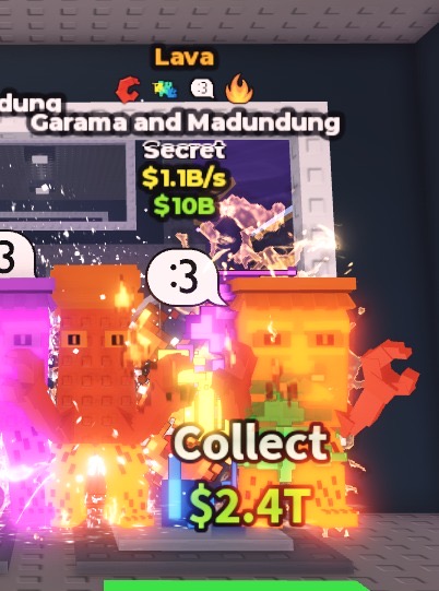 FAST RESPONSE | Lava Garama and Madundung $1.1B/s 4 Clean Traits ) | 1000% SAFE 🔒 #5066