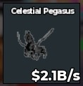 BS14115 Celestial Pegasus Phantom 2.1B/s