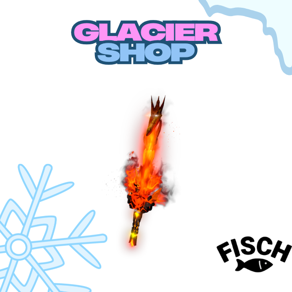 Igneous Rupturer Rod Set [ Fisch ]🐟Ready Unit🐟