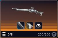 Amplified Renegade ( Renegade V ) ( With Scope )