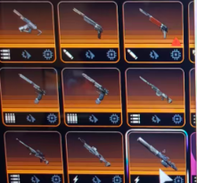 1X Amplified Anvil no perks attached max durability | fast and protected extraction