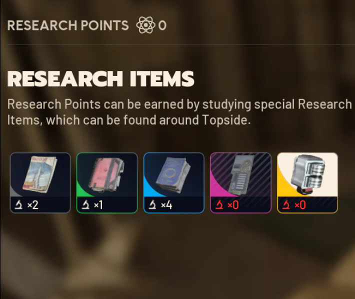 50 ARC Data Module =10K Research Points