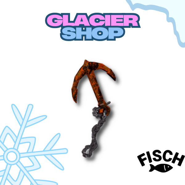 Anchor n' Chain Rod Set [ Fisch ]🐟Ready Unit🐟