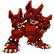Steal a Brainrot| Cerberus | 218.75 M/s | Gold | Secret  |  Fast Delivery ⚡