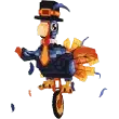 Steal a Brainrot| Gobblino Uniciclino | 27.5 M/s | None | Secret  |  Fast Delivery ⚡