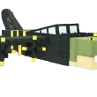 Steal a Brainrot| Bombardiro Crocodilo | 2.5 K/s | None | Mythic  |  Fast Delivery ⚡