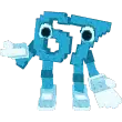 Steal a Brainrot| 67 | 11.25 M/s | Diamond | Secret  |  Fast Delivery ⚡