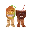Steal a Brainrot| Coco and Mango | 33.5 M/s | None | Secret  |  Fast Delivery ⚡