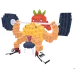 Steal a Brainrot| Gym Bros | 42.5 M/s | None | Secret | Fast Delivery ⚡