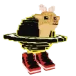 Steal a Brainrot| Blackhole Goat | 600 K/s | Diamond | Secret | Fast Delivery ⚡