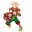 Steal a Brainrot| GOAT | 950 K/s | None | Secret  |  Fast Delivery ⚡