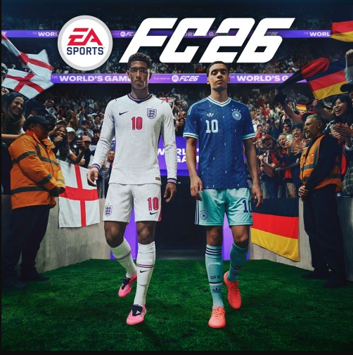 🎮 EA SPORTS FC™ 26 🎮Standard Edition🔑  Key  🌍 Worldwide 🔤 Multilanguage 💻 EA APP⚡ Fast Delivery 💯 Legit & Reliable