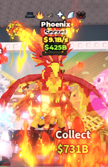 Phoenix 1.9B/S have 6 Clean Trait