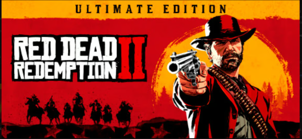 Red Dead Redemption 2🟢Ultimate Edition 🟢Rockstar Account 🟢 FreshAccount 🟢0H Play🟢Full Access🟢 Instant Delivery
