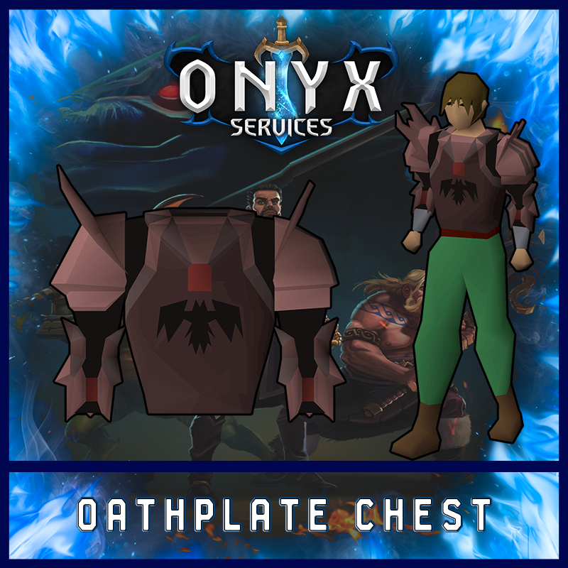 Oathplate chest