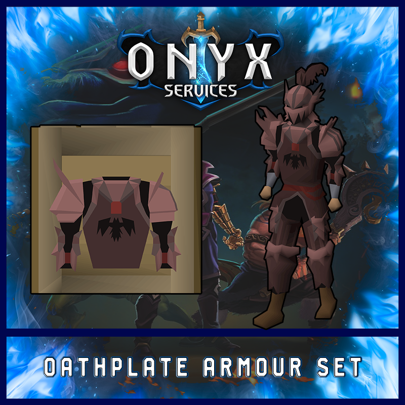 Oathplate armour set