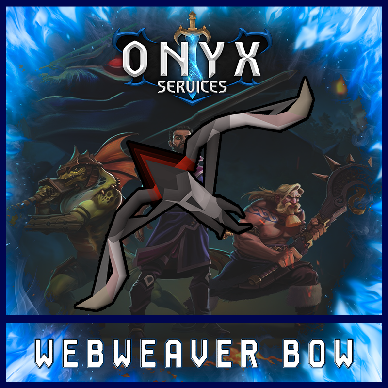 Webweaver Bow (U)