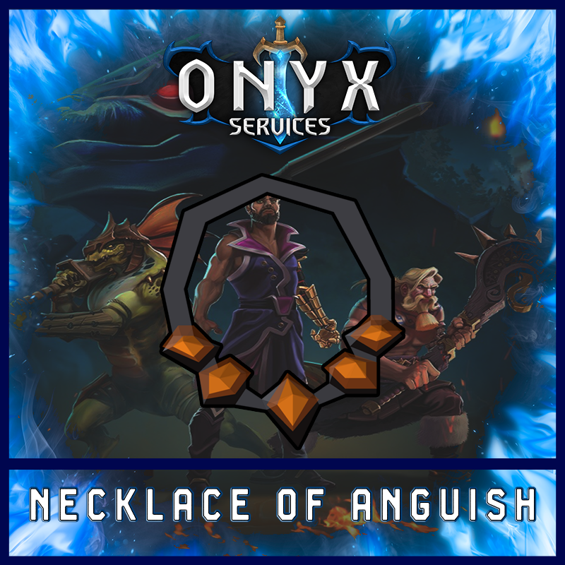 Necklace Of Anguish