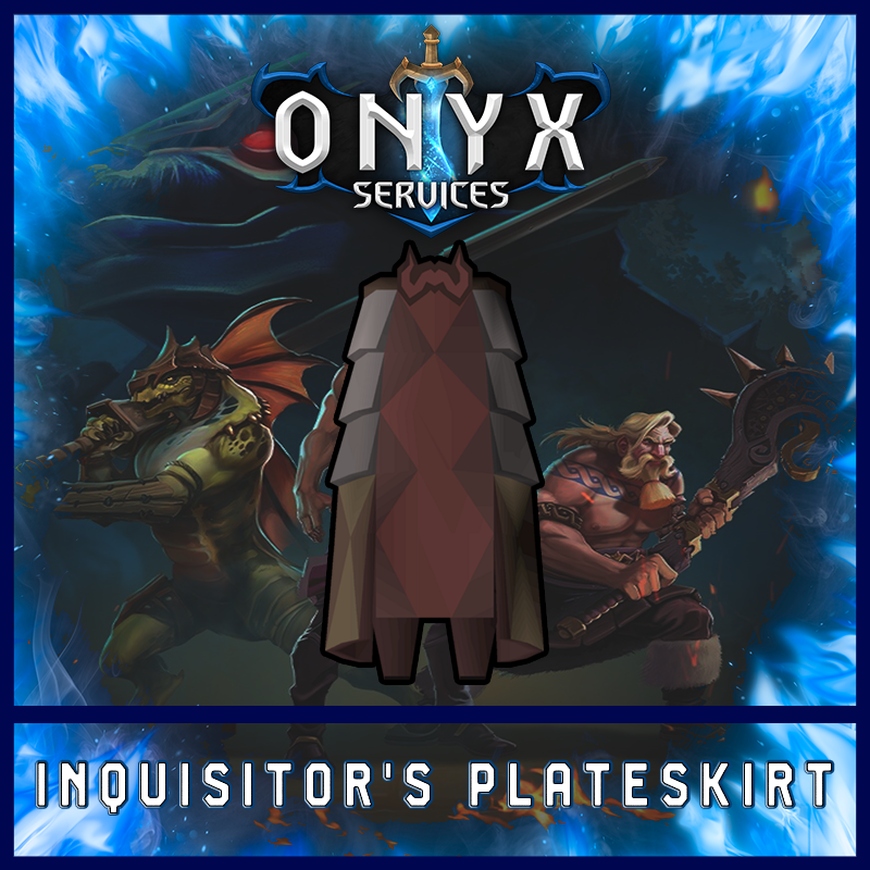 Inquisitor's Plateskirt