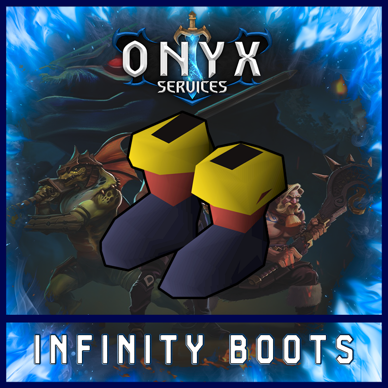 Infinity Boots