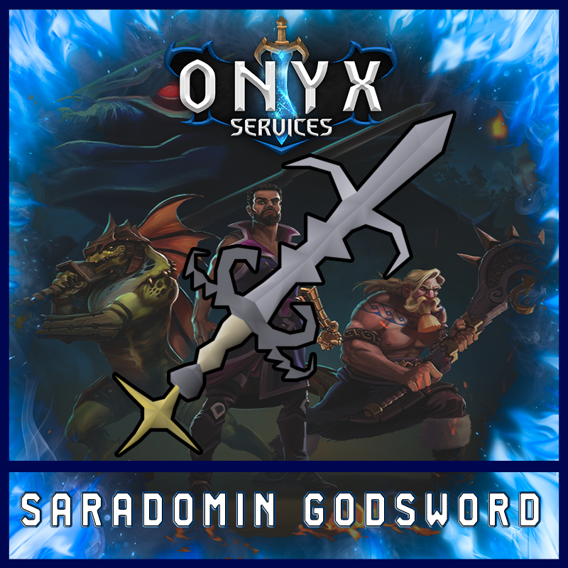 Saradomin Godsword