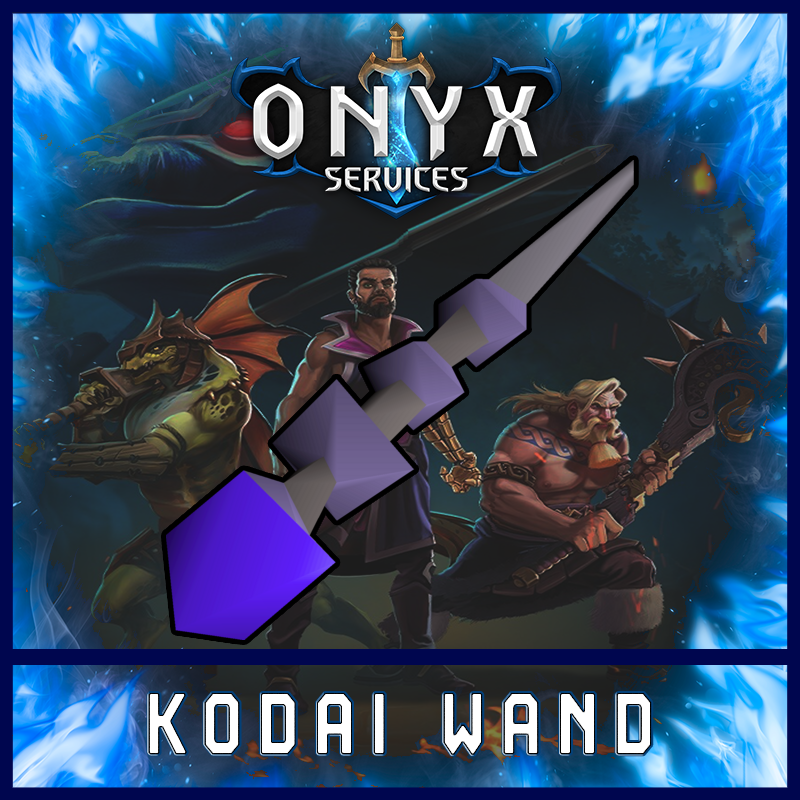 Kodai wand