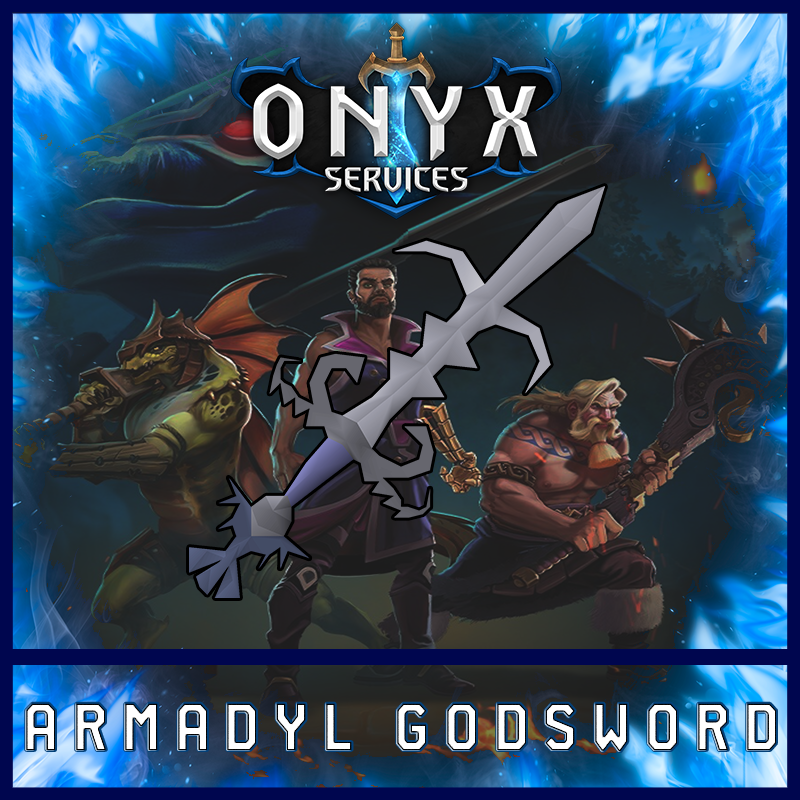 Armadyl Godsword
