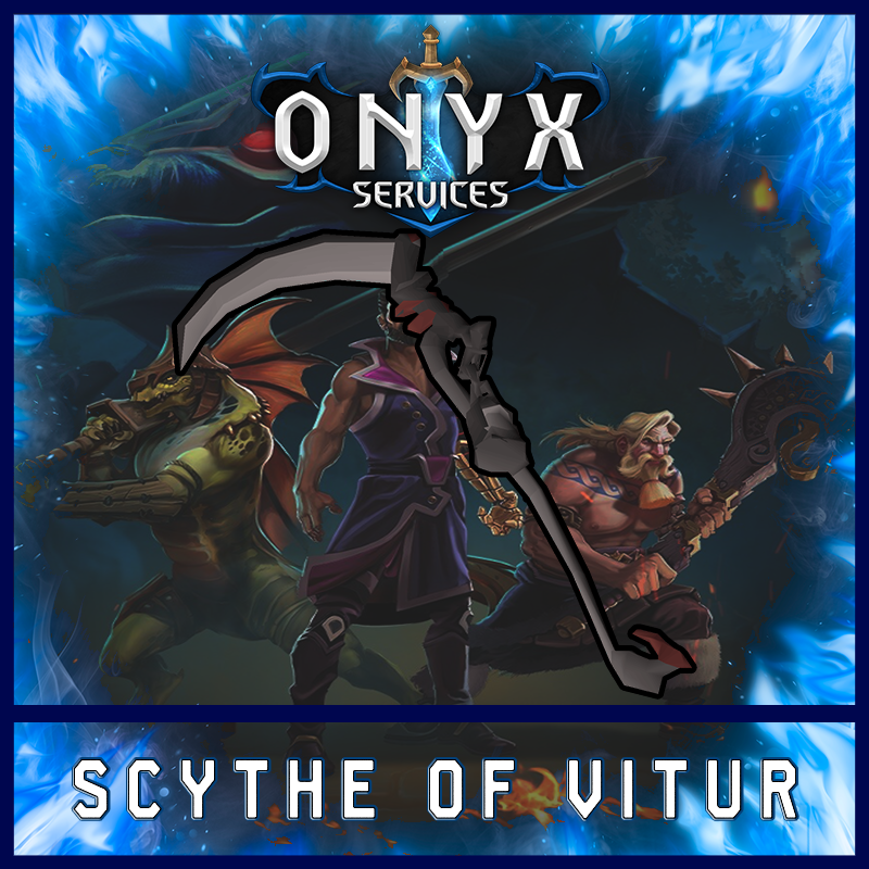 Scythe of vitur