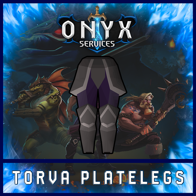 Torva Platelegs