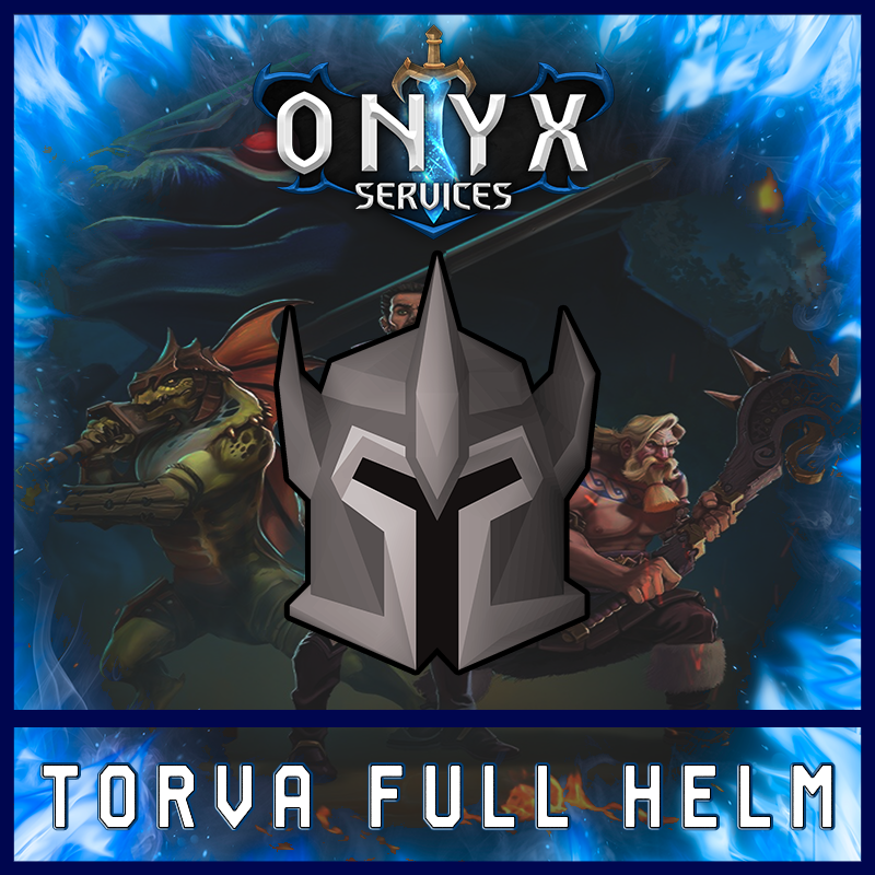 Torva Full Helm