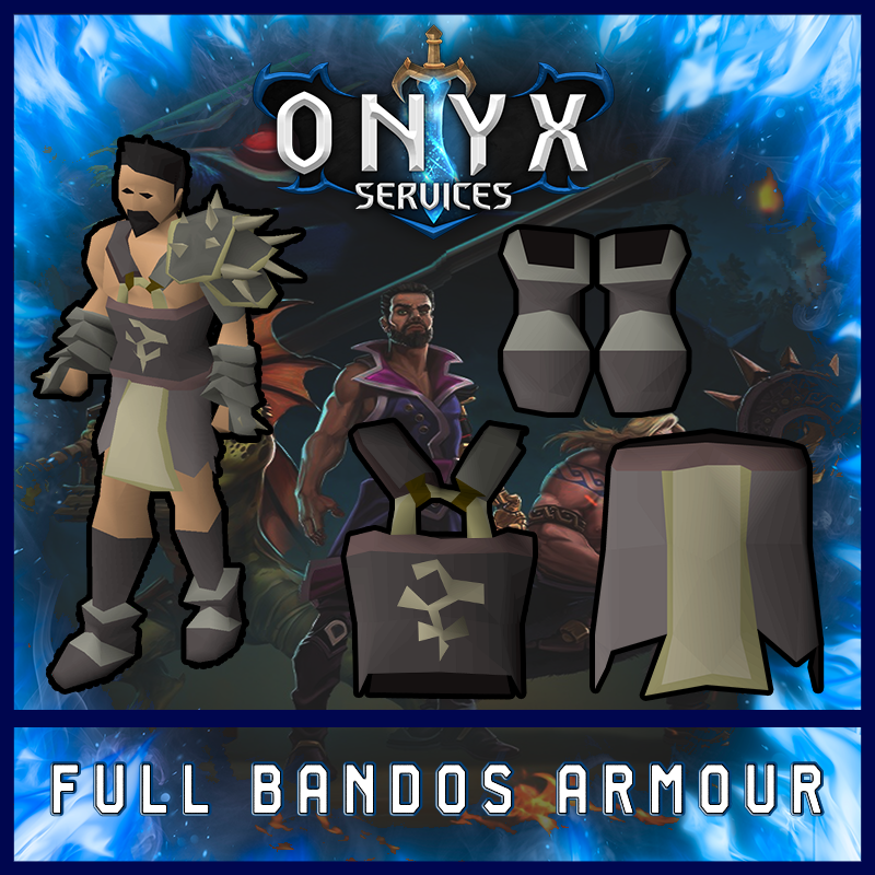 Bandos set