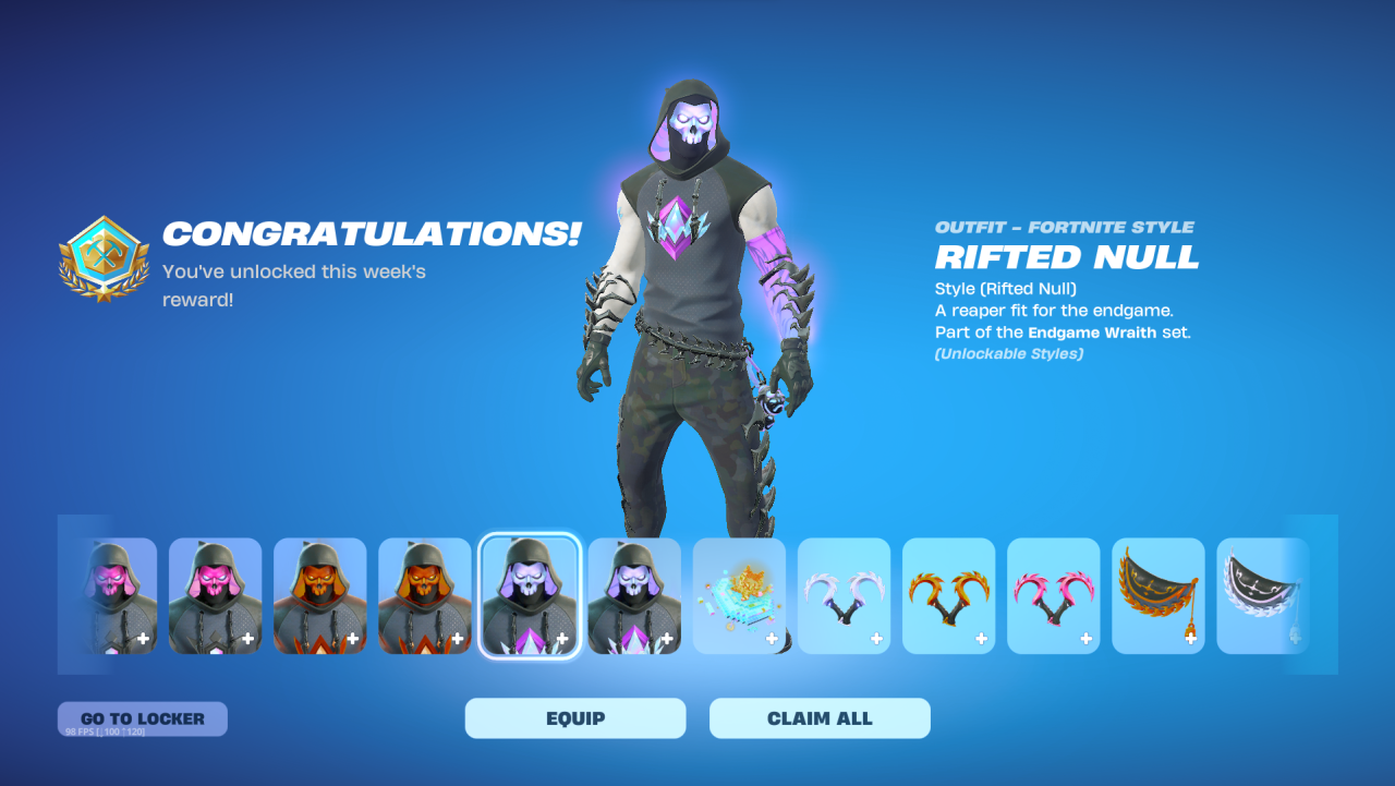PC I NULL SKIN