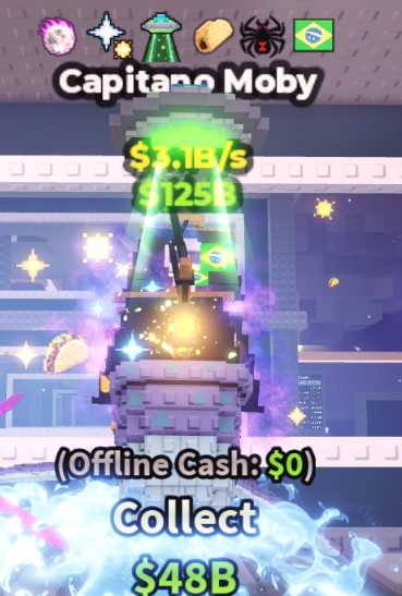 CAPITANO MOBY 3.1B/S (UFO + 5 TRAITS) – STEAL A BRAINROT – FAST DELIVERY & TRUSTED #Q4VK9M