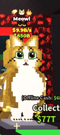 Meowl 9.9B/s