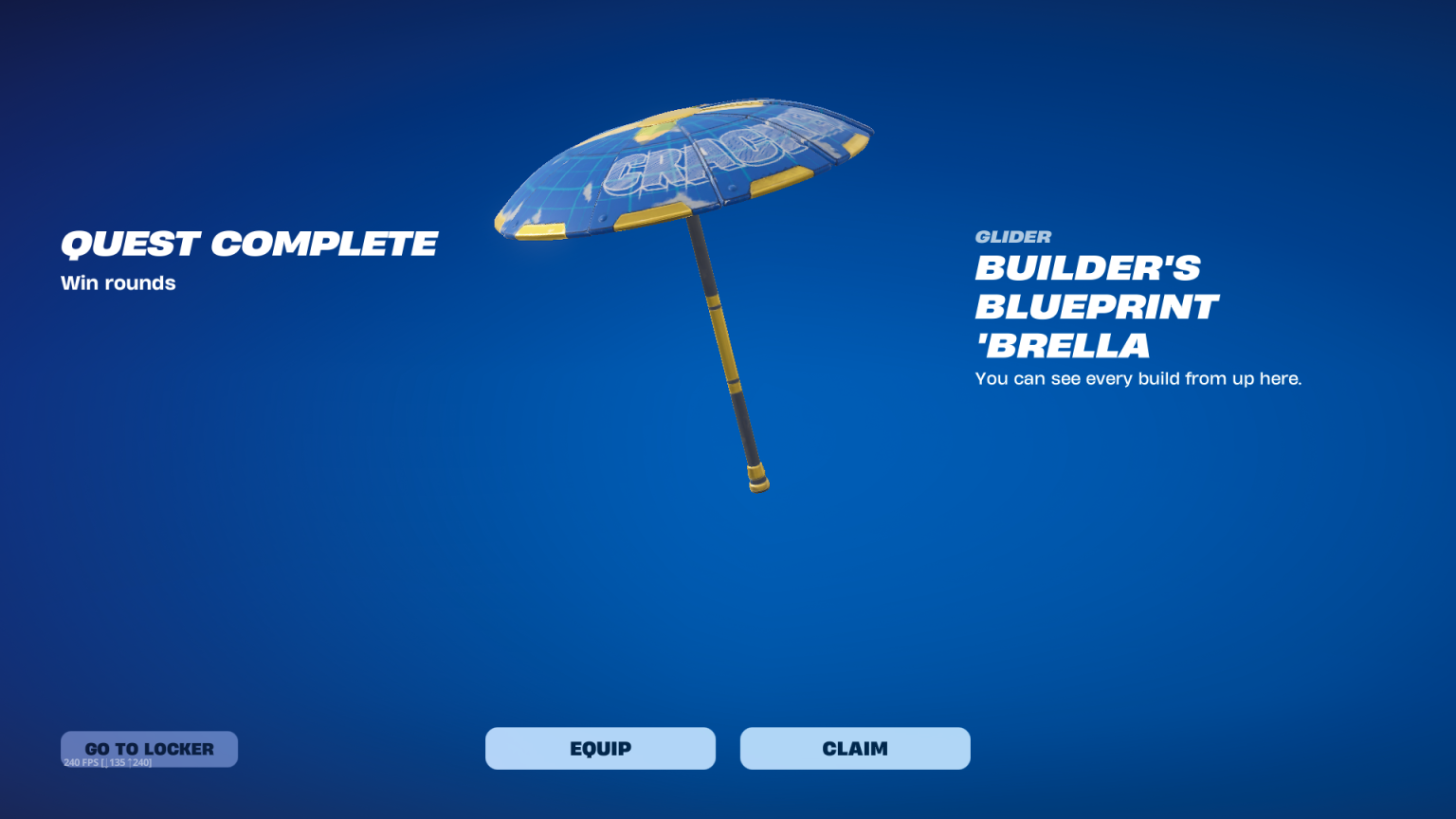 PC I Builder's Blueprint 'Brella