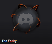 The Entity Avatar 🔥Cheap Decoration $6.99