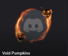 Void Pumpkins Avatar 🔥Cheap Decoration $6.99