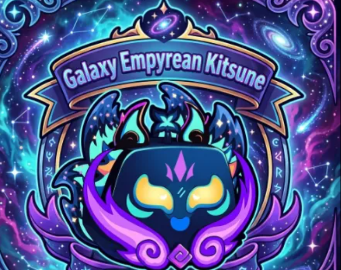 Galaxy Empyrean Kitsune