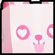 PS99 | Pet Sim 99  | Huge Love Corgi |Exclusive |  Fast Delivery ⚡