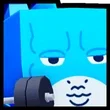 PS99 | Pet Sim 99  | Huge Gym Shark |Exclusive |  Fast Delivery ⚡
