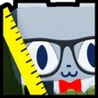 PS99 | Pet Sim 99  | Huge Teacher Cat |Exclusive |  Fast Delivery ⚡