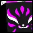 PS99 | Pet Sim 99  | Huge Black Hole Kitsune |Exclusive |  Fast Delivery ⚡
