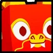 PS99 | Pet Sim 99  | Huge Samurai Dragon |Exclusive |  Fast Delivery ⚡