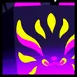 PS99 | Pet Sim 99  | Huge UV Kitsune |Exclusive |  Fast Delivery ⚡