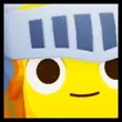 PS99 | Pet Sim 99 | Huge Knight Slime |Exclusive | Fast Delivery ⚡