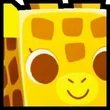 PS99 | Pet Sim 99  | Huge Giraffe |Exclusive |  Fast Delivery ⚡