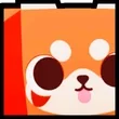 PS99 | Pet Sim 99 | Huge Red Panda |Exclusive | Fast Delivery ⚡